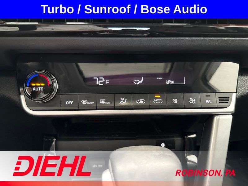 Used 2022 Kia Seltos SUV