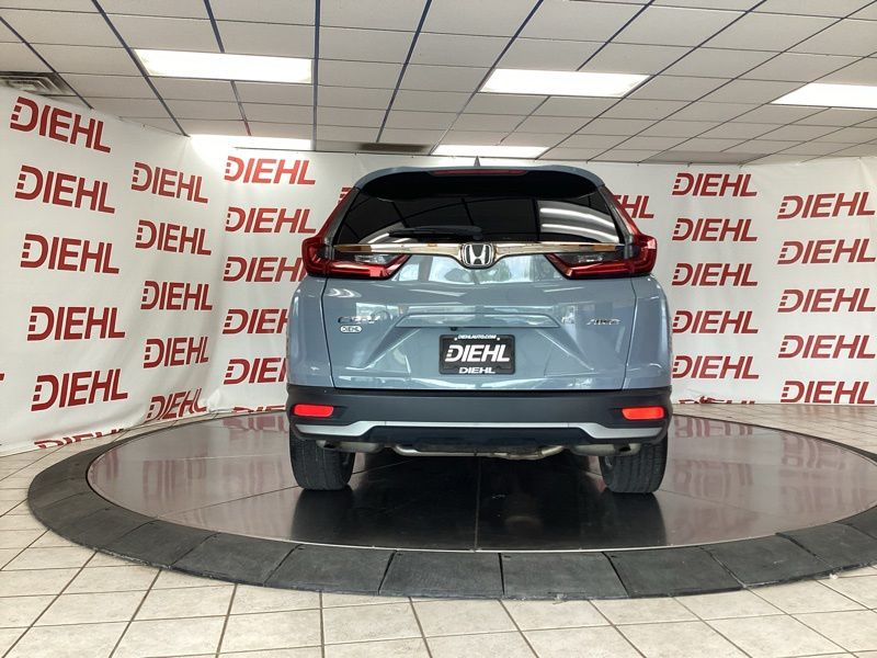 Used 2022 Honda CR-V SUV