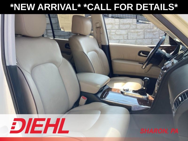 Used 2019 Nissan Armada SUV