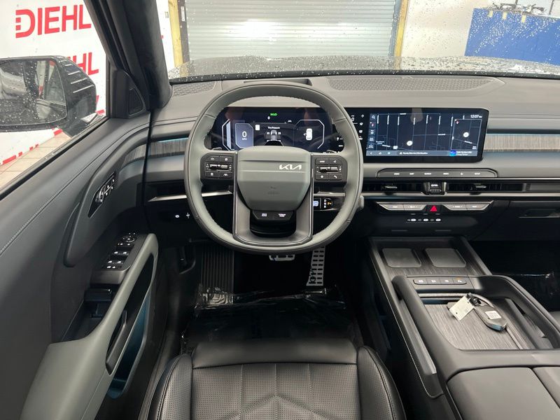 New 2027 Kia Telluride Hybrid SUV