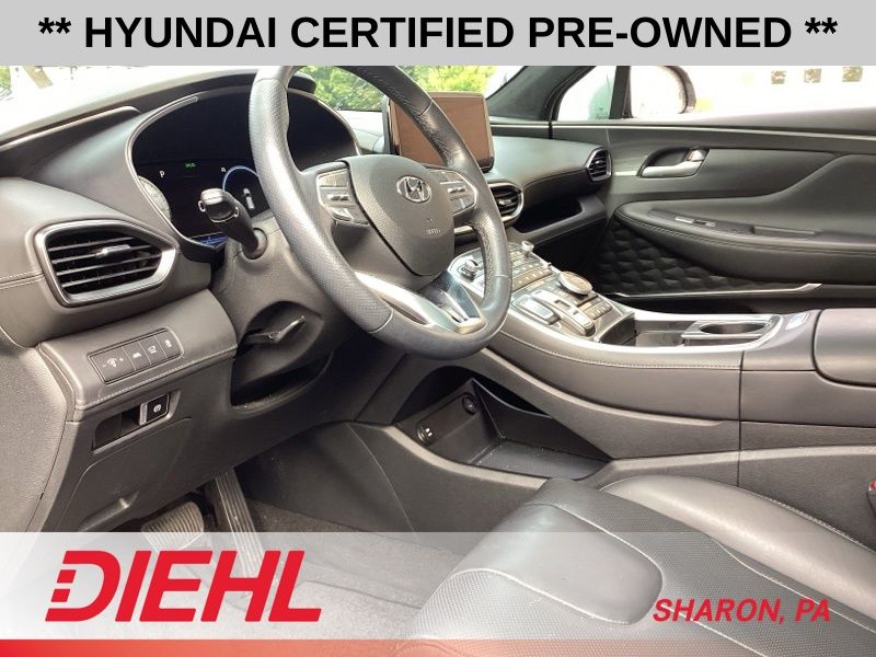 Used 2023 Hyundai Santa Fe SUV