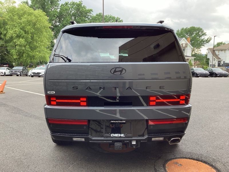 New 2026 Hyundai Santa Fe SUV