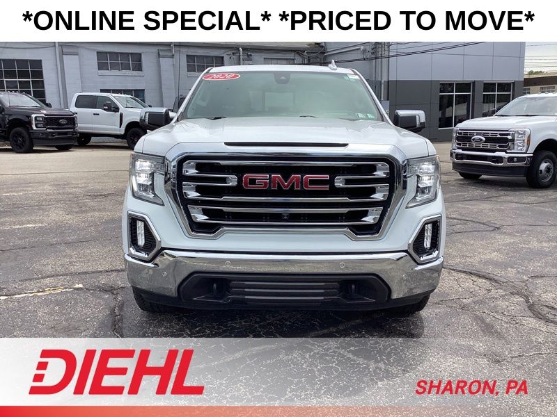 Used 2020 GMC Sierra 1500 Truck
