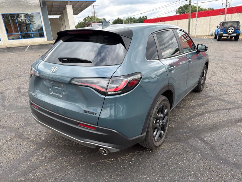 Used 2024 Honda HR-V SUV