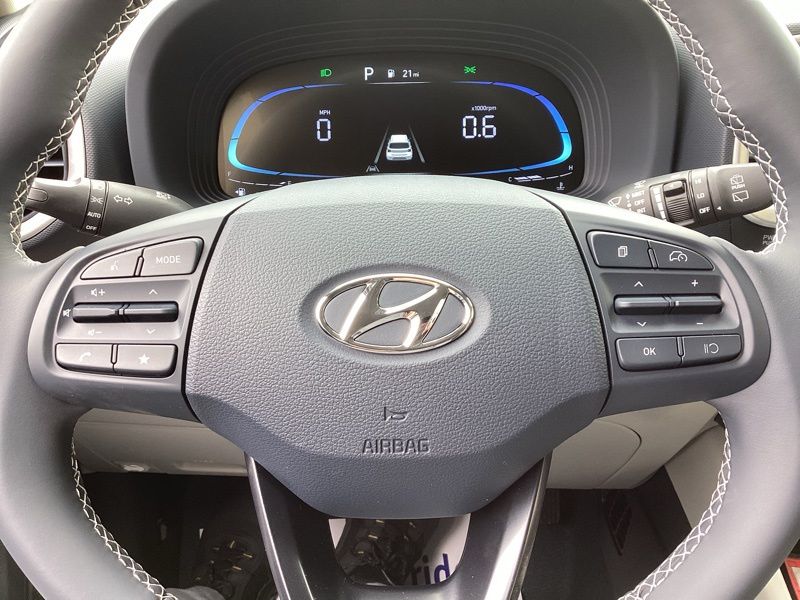 New 2026 Hyundai Venue SUV