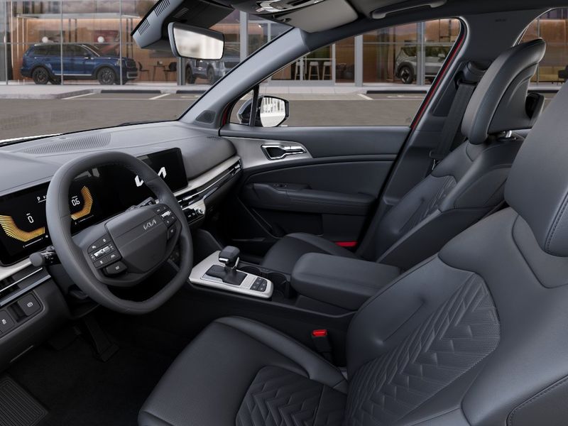 New 2026 Kia Sportage SUV