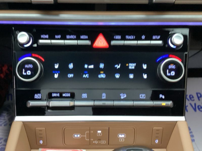 New 2026 Hyundai Santa Fe SUV