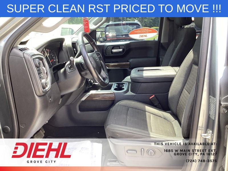 Used 2019 Chevrolet Silverado 1500 Truck