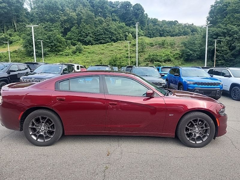 Used 2018 Dodge Charger Sedan