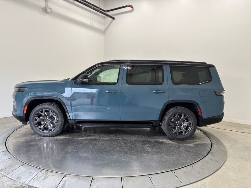 New 2026 Jeep Grand Wagoneer SUV