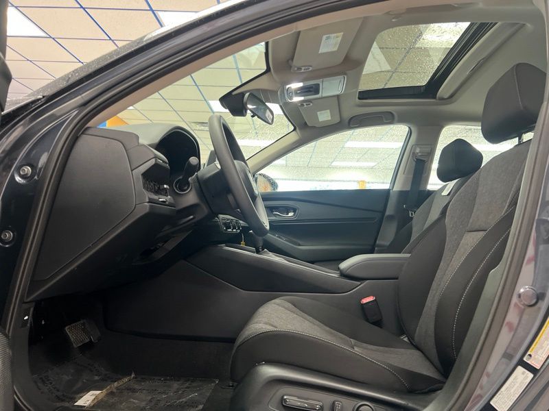 New 2026 Honda Accord Sedan Sedan
