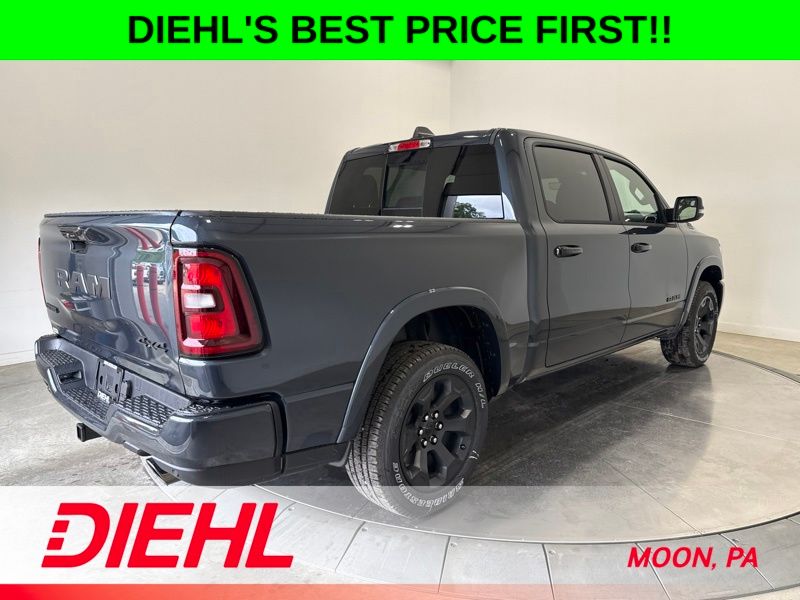 New 2026 Ram 1500 Truck