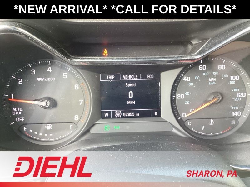 Used 2022 Chevrolet TrailBlazer SUV