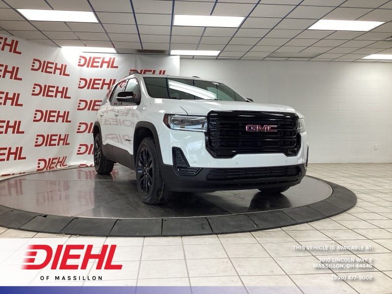 2022 GMC Acadia SLE FWD's photo