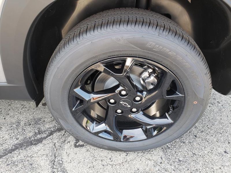 New 2026 Chevrolet Trax SUV