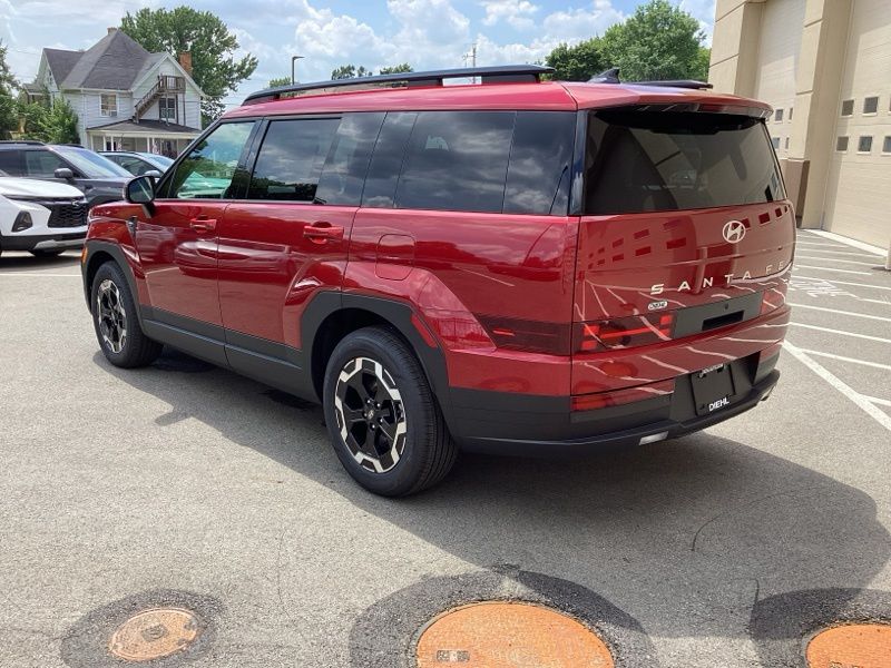 New 2026 Hyundai Santa Fe SUV