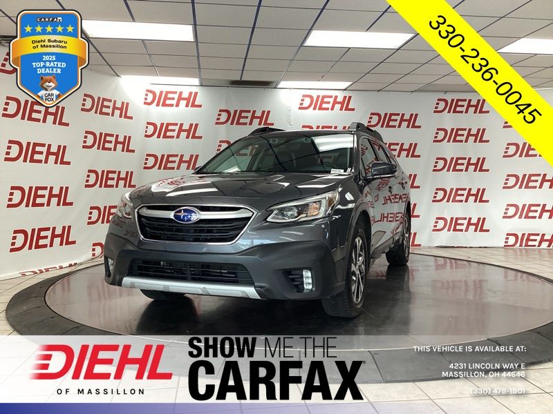 Used 2021 Subaru Outback SUV
