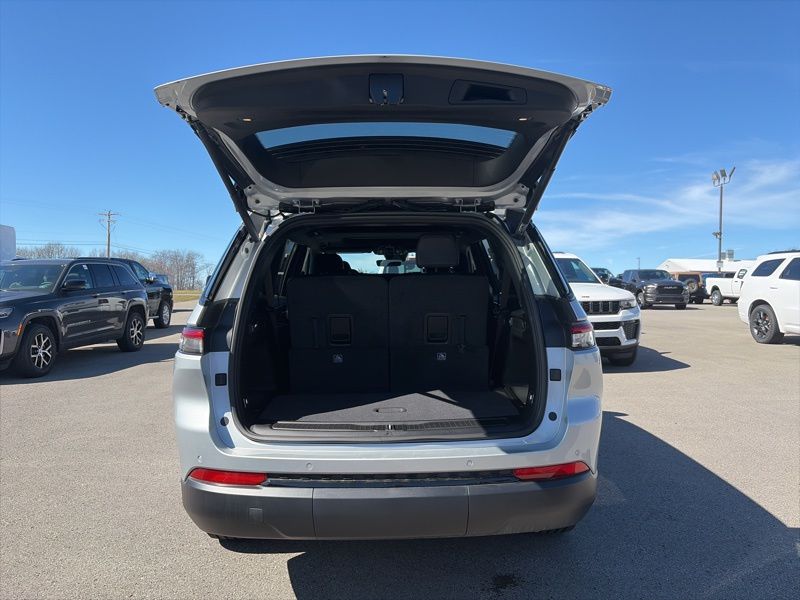 New 2025 Jeep Grand Cherokee L SUV