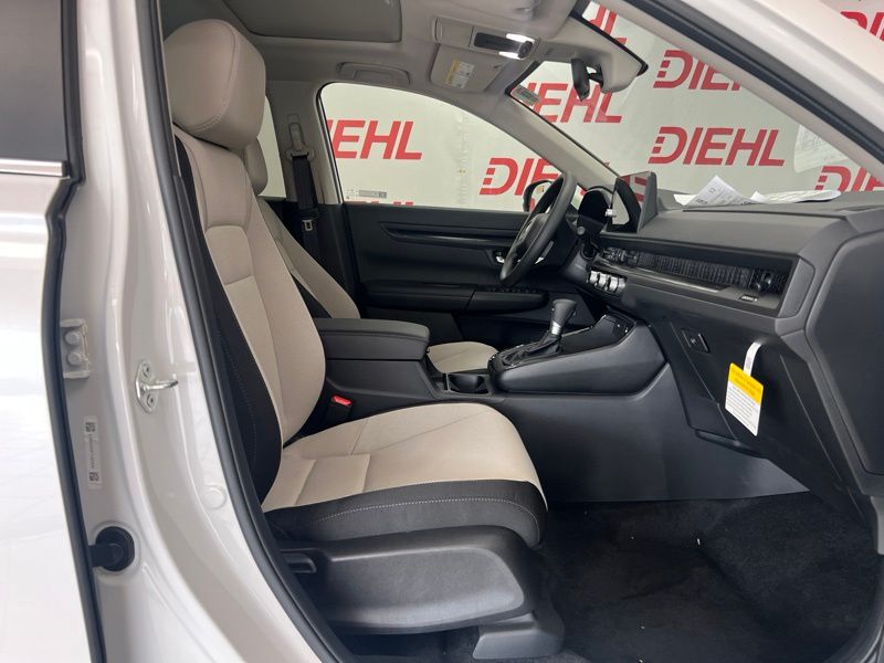 New 2026 Honda CR-V SUV