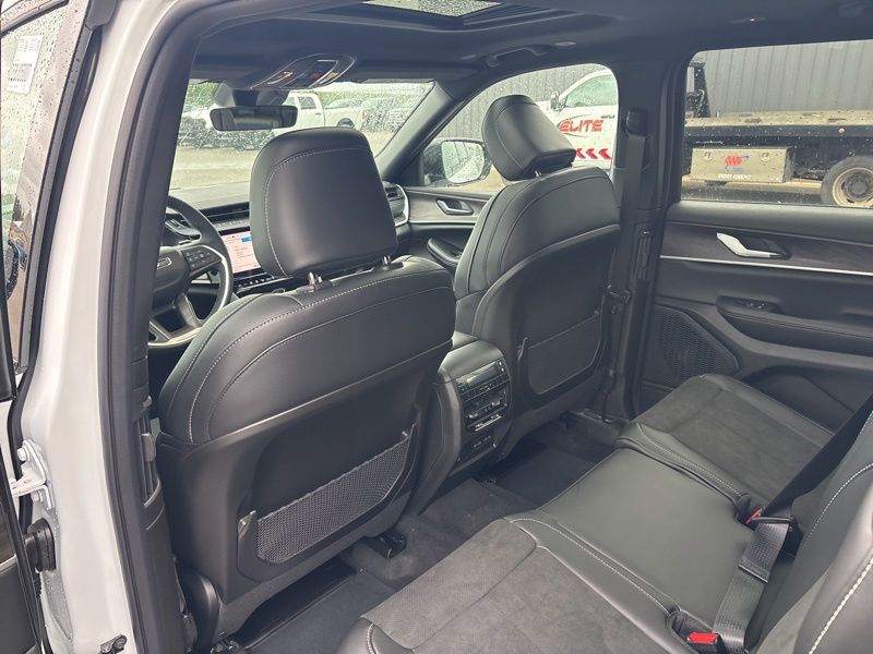 New 2026 Jeep Grand Cherokee L SUV