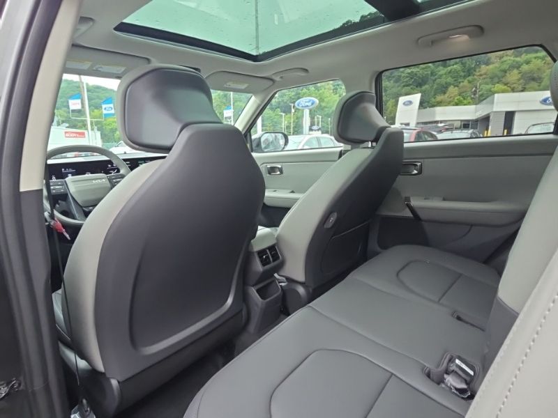 New 2027 Kia Seltos SUV
