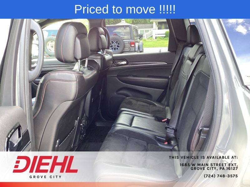 Used 2019 Jeep Grand Cherokee SUV