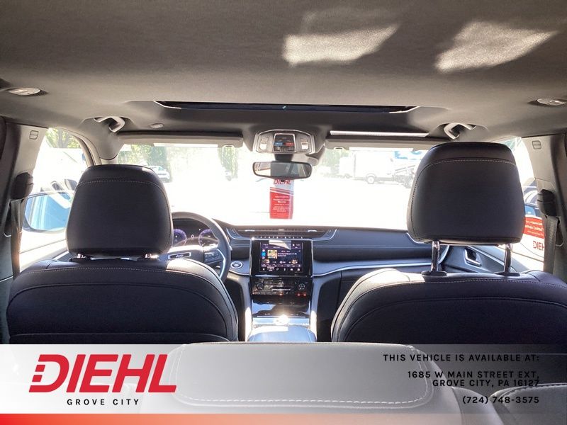 Used 2023 Jeep Grand Cherokee SUV