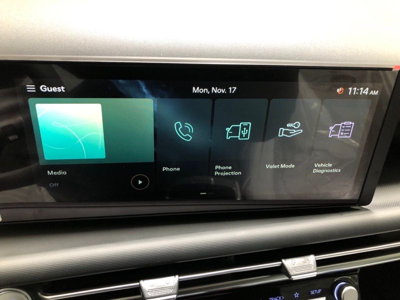 New 2026 Hyundai Santa Cruz Truck