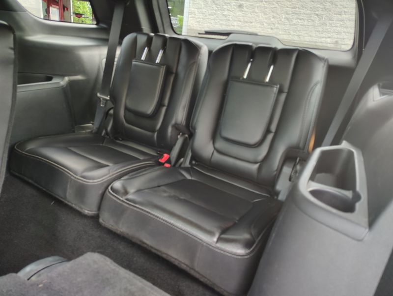 Used 2019 Ford Explorer SUV