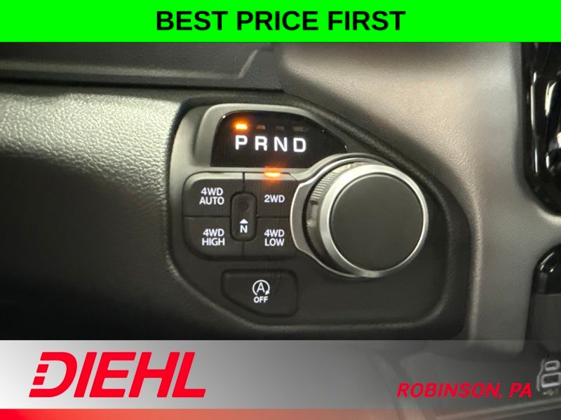 New 2026 Ram 1500 Truck