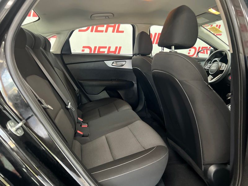 Used 2023 Kia Forte Sedan