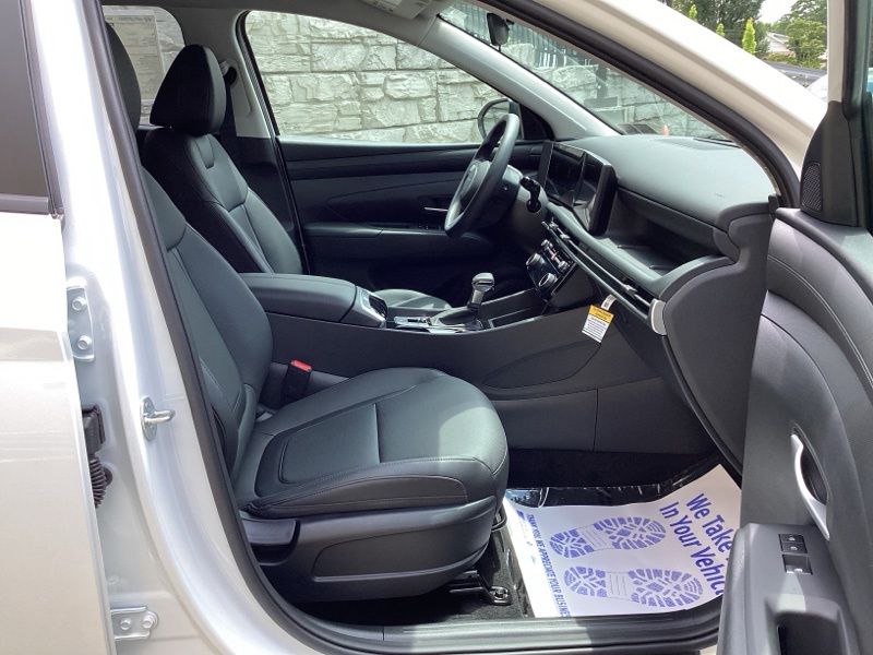 New 2026 Hyundai Tucson SUV