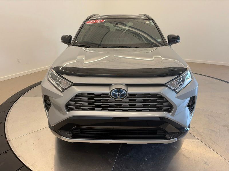 Used 2020 Toyota RAV4 Hybrid SUV