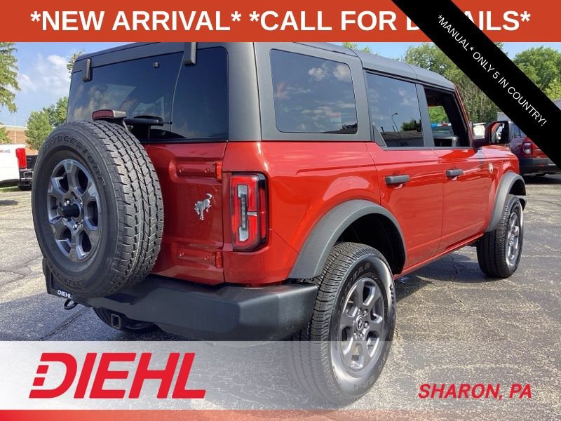 Used 2023 Ford Bronco SUV