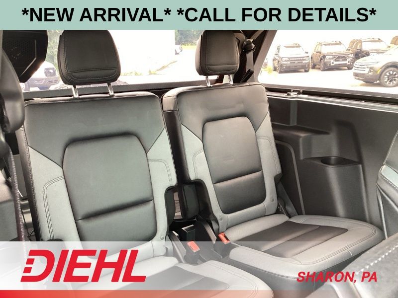 Used 2023 Ford Bronco SUV