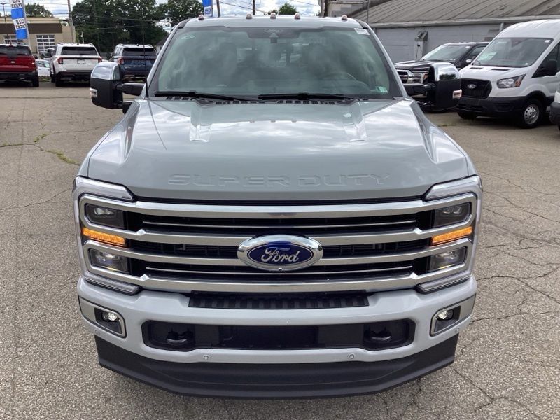 New 2026 Ford F-350SD Truck
