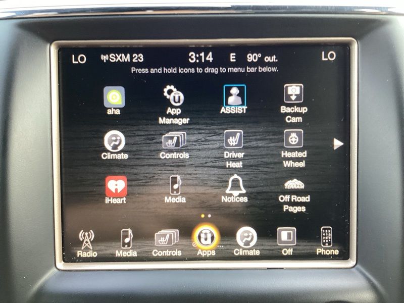 Used 2017 Jeep Grand Cherokee SUV