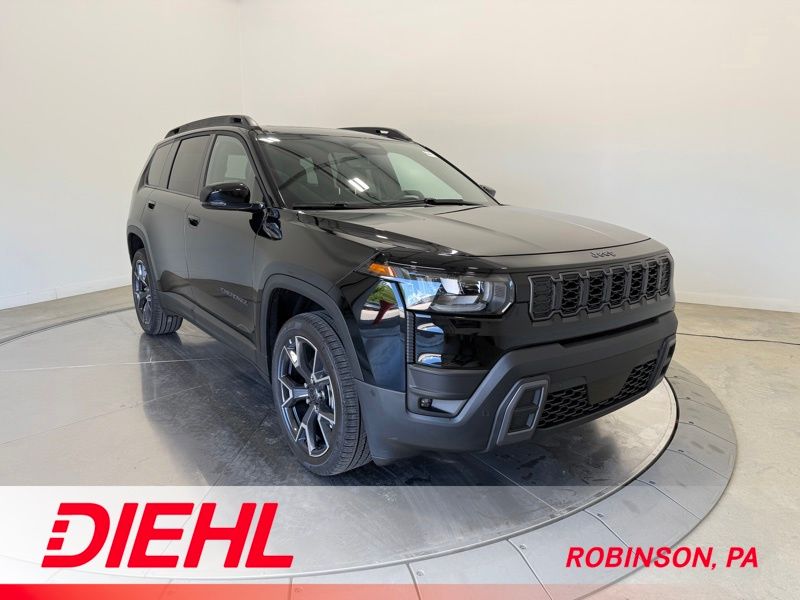 2026 Jeep Cherokee Overland HEV 4X4's photo