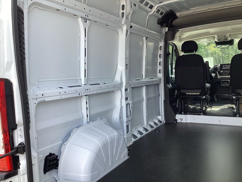 New 2026 Ram ProMaster 2500 Van