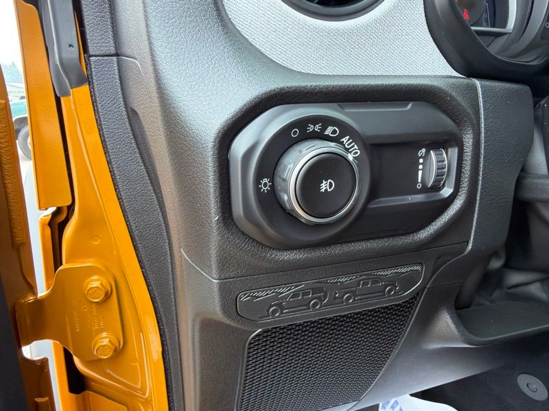 New 2026 Jeep Wrangler SUV