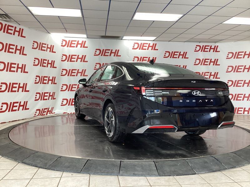 New 2026 Hyundai Sonata Sedan