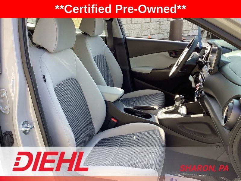 Used 2023 Hyundai Kona SUV