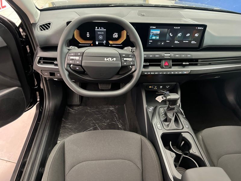 New 2026 Kia K4 Sedan