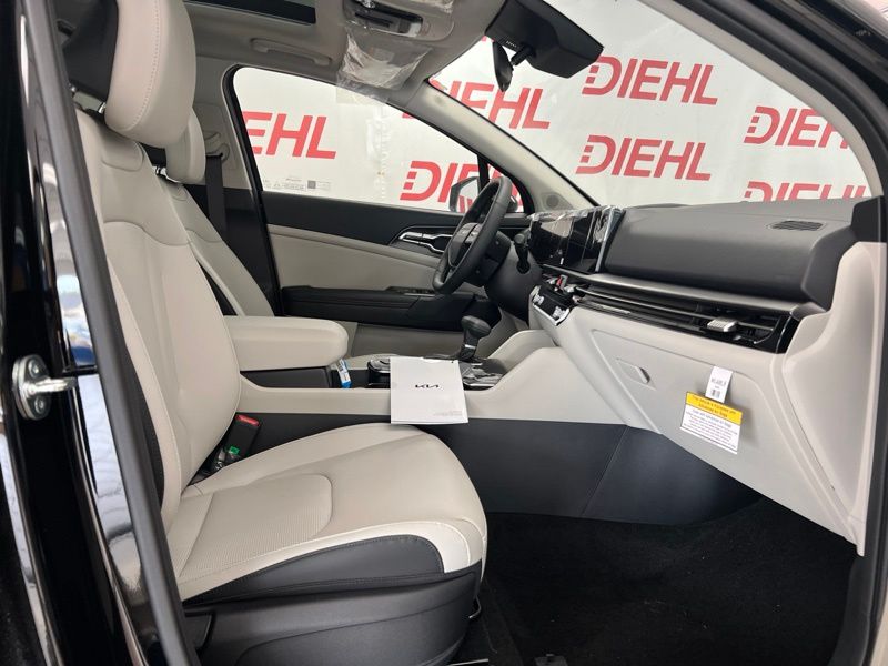 New 2026 Kia Sportage SUV