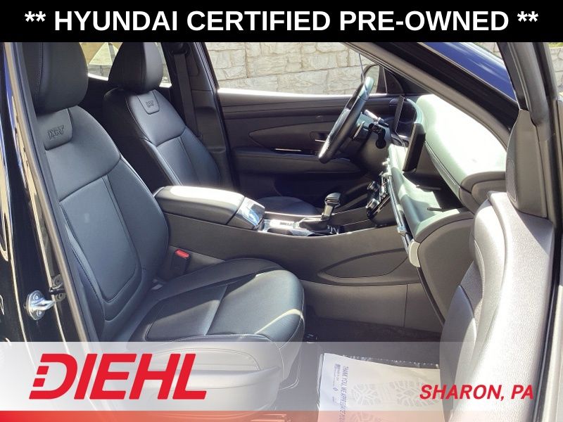 Used 2025 Hyundai Santa Cruz Truck
