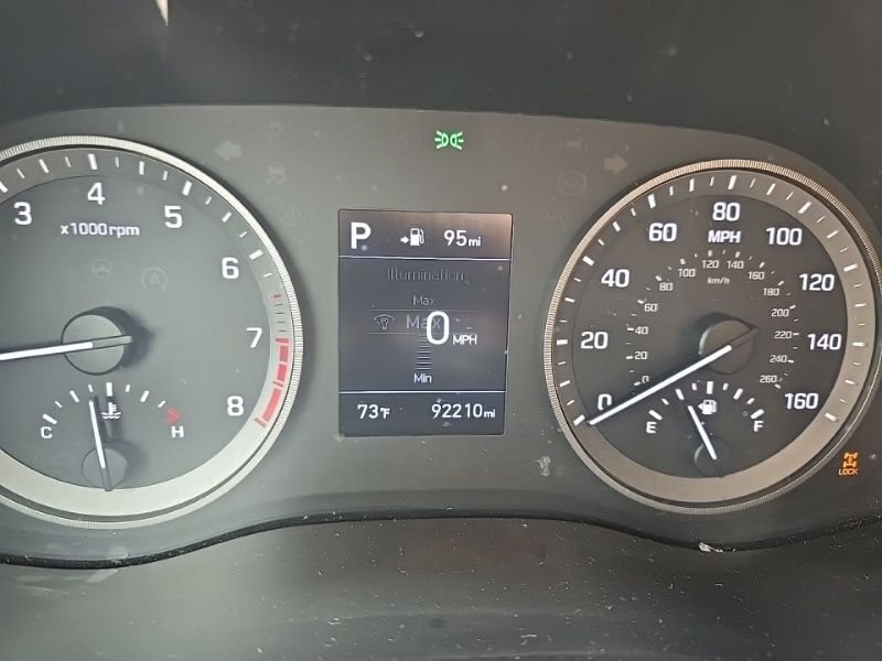 Used 2019 Hyundai Tucson SUV