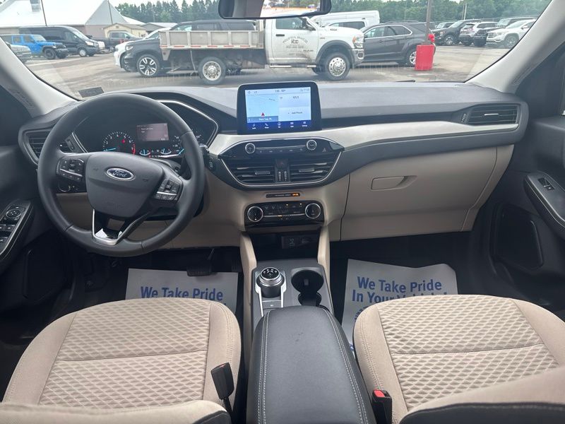 Used 2022 Ford Escape SUV