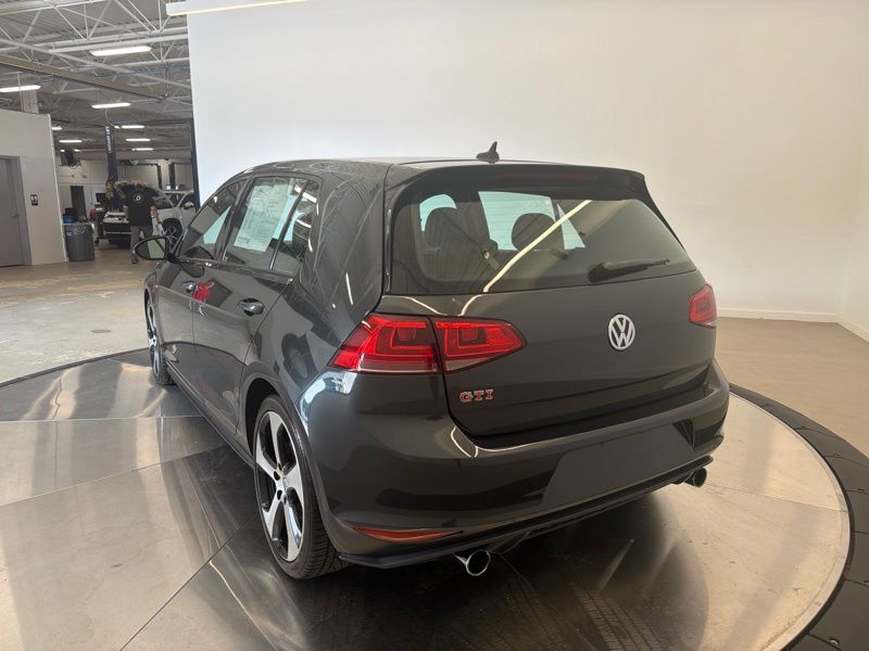 Used 2017 Volkswagen Golf GTI Hatchback