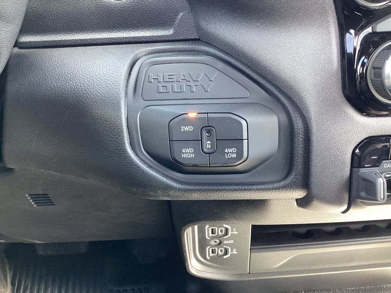 New 2027 Ram 5500HD Truck