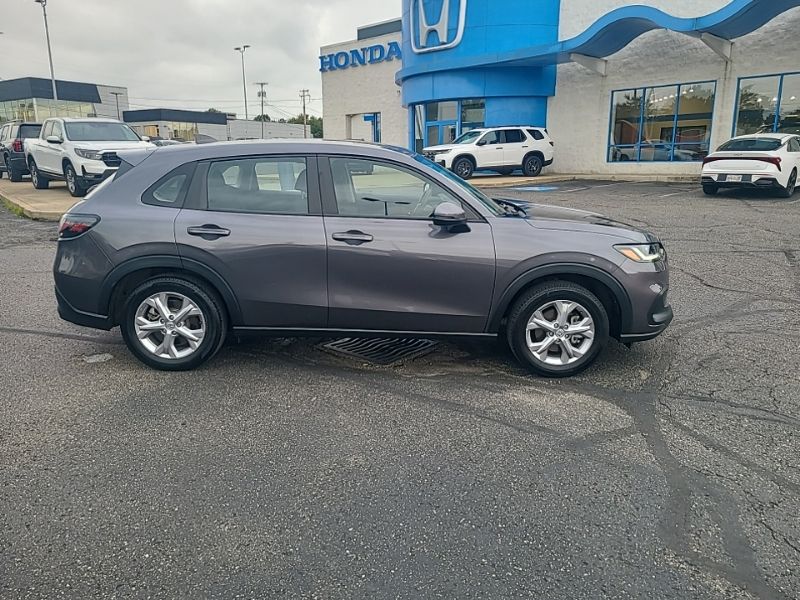 Used 2024 Honda HR-V SUV